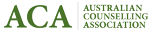 Australian Counselling Association ACA. The National Professional Peak Association